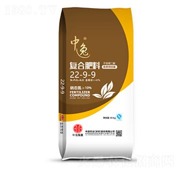 復(fù)合肥料22-9-9-中逸農(nóng)業(yè)