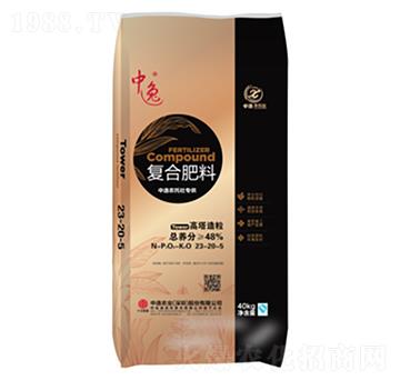 復(fù)合肥料23-20-5-中逸農(nóng)業(yè)