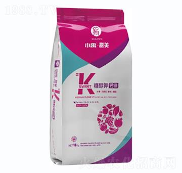 糖醇鉀鈣鎂中量元素水溶肥料-小禹甜美-小禹