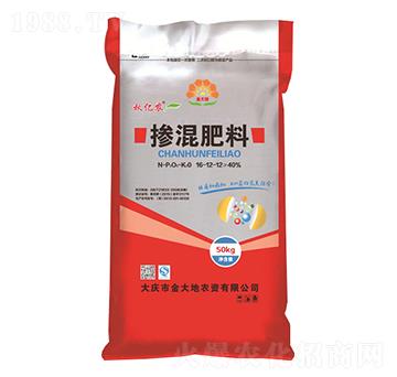 摻混肥料16-12-12-秋億農(nóng)-永利肥業(yè)