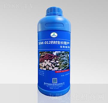 SM-012藥材生長(zhǎng)增產(chǎn)生物制劑（1000ml）-嘉佰利生物