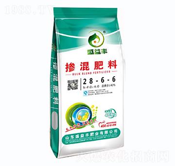 摻混肥料28-6-6-盛益豐
