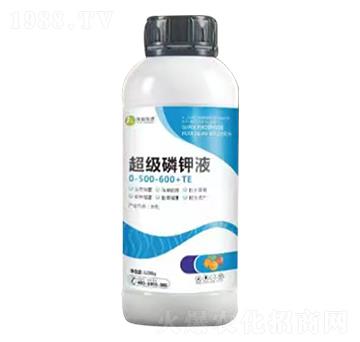 超級(jí)磷鉀液0-500-600+TE-凱碩能源