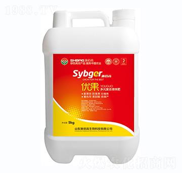 多元復(fù)合液體肥-優(yōu)果-施佰高