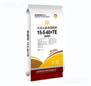 10kg高鉀型大量元素水溶肥15-5-40+TE-施佰高