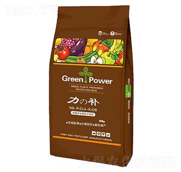 碳酶多肽顆粒水溶肥-力補(bǔ)-瑞閣邁特