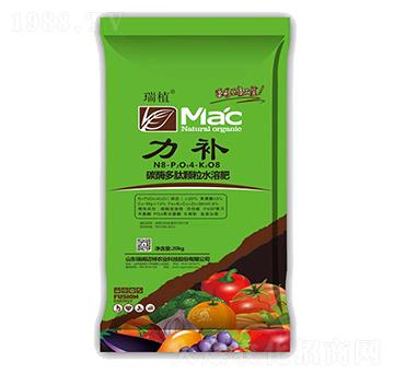 20kg碳酶多肽顆粒水溶肥-力補(bǔ)-瑞閣邁特