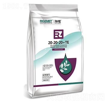 5000g大量元素水溶肥20-20-20+TE-瑞植-瑞閣邁特