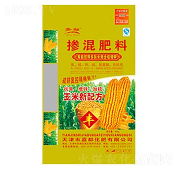 摻混肥料含硫氨基酸型（玉米配方）-嘉都