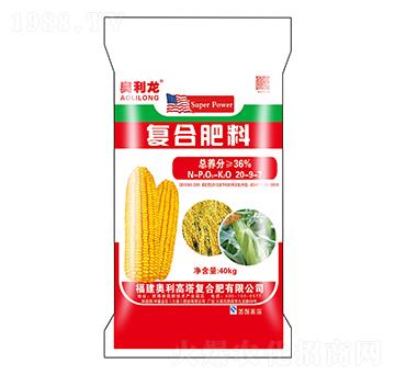 復(fù)合肥料20-9-7-奧利龍-中基金石