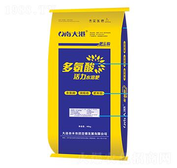 多氨酸活力水溶肥料-南大港-中基金石