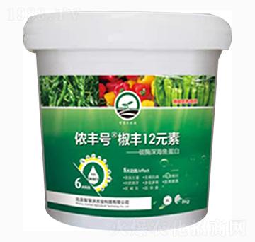 椒豐12元素-儂豐號-智慧沃