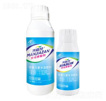 黃化修復(fù)劑-滿嘉贊-連象生物