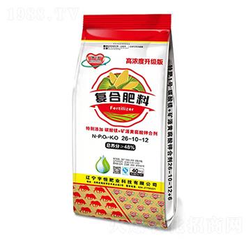 復(fù)合肥料26-10-12-宇恒肥業(yè)
