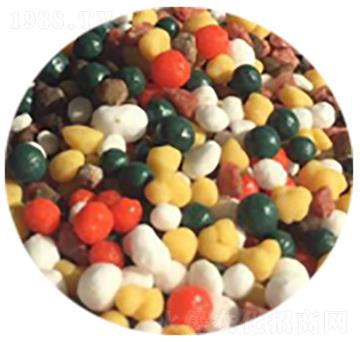 有機無機復(fù)混肥（圓顆粒）-富瑞豐