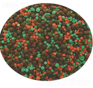 有機無機復(fù)混肥實拍圖-富瑞豐