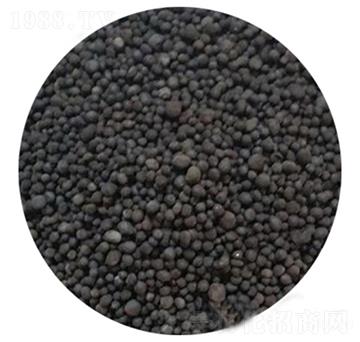 有機肥黑色顆粒-富瑞豐