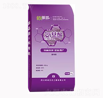 氨基酸生物有機(jī)肥-明域生態(tài)