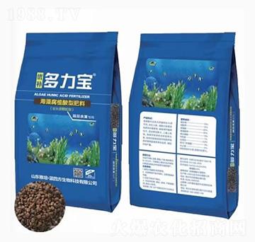 海藻腐植酸型肥料-優(yōu)補(bǔ)多力寶-藍(lán)四方
