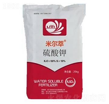 米爾萃·硫酸鉀-臺(tái)州農(nóng)資