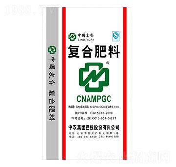 高氯復合肥-中農農資