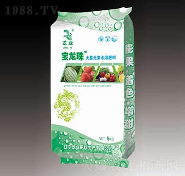 寶龍珠大量元素水溶肥料-龍業(yè)肥料