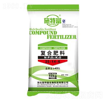 復合肥料25-14-6-施特富