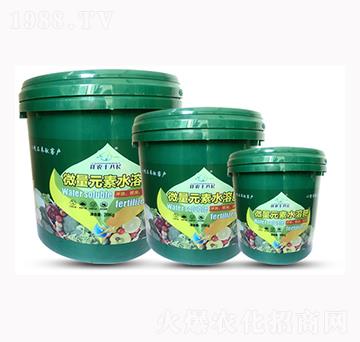 微量元素水溶肥-祥農(nóng)十八長(zhǎng)