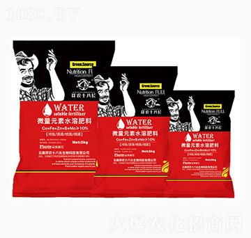 微量元素水溶肥料-祥農(nóng)十八長(zhǎng)