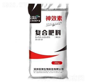 硼有多復(fù)合肥料15-15-15-神效素-艾美農(nóng)