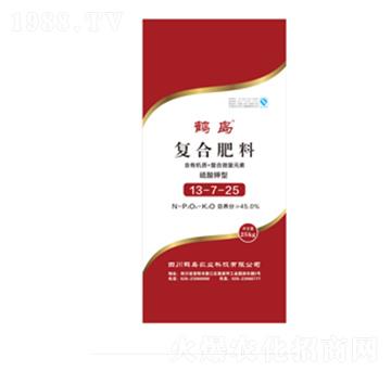 復(fù)合肥料13-7-25-鶴島農(nóng)業(yè)