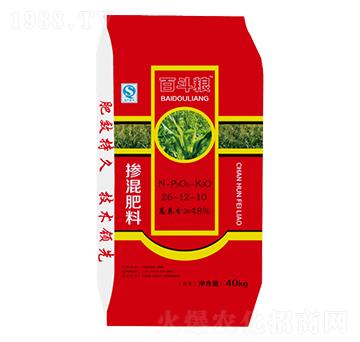 摻混肥料26-12-10-百斗糧-大葉農(nóng)業(yè)