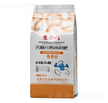 ����Ԫ��ˮ�ܷʣ������΢��Ԫ�������ͣ�14-14-30-�ۺϾW(w��ng)-���o����