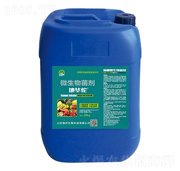 地華佗微生物菌劑（生物燜棚）-強農(nóng)生物