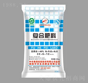 復(fù)合肥料22-6-12-瑞蘭-中農(nóng)生態(tài)