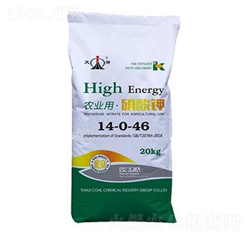 農(nóng)業(yè)用硝酸鉀14-0-46-天脊