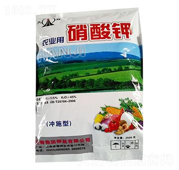 農(nóng)業(yè)用硝酸鉀（沖施型）-天脊