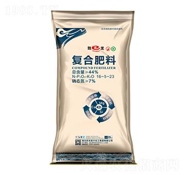 生態(tài)硝硫基復(fù)合肥料16-5-23-凱龍楚興