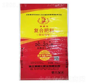 緩控釋型復合肥料20-22-6-鄂磷化