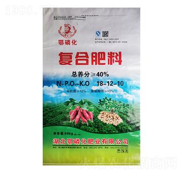 復合肥料18-12-10-鄂磷化