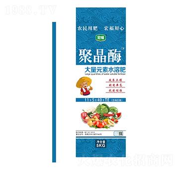 聚晶酶大量元素水溶肥-宏?；? width=