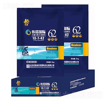 大量元素水溶肥13-7-42-佧諾國際-康博肥業(yè)