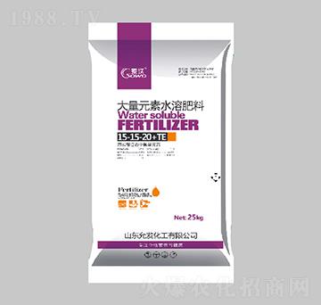 ����Ԫ��ˮ�ܷ���15-15-20+TE-��������