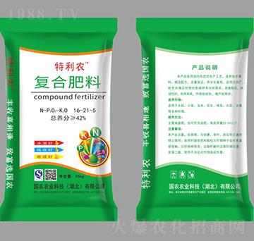 復(fù)合肥料16-21-5-特利農(nóng)-國(guó)農(nóng)農(nóng)業(yè)