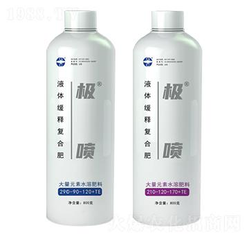 極噴液體緩釋復(fù)合肥-糖化實業(yè)