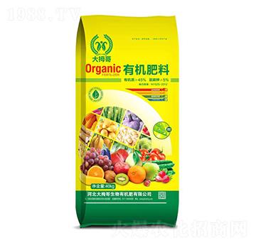 有機(jī)肥料-大拇哥