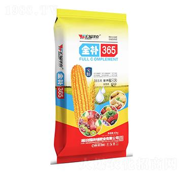 顆粒水溶肥-全補(bǔ)365-宏福中盛