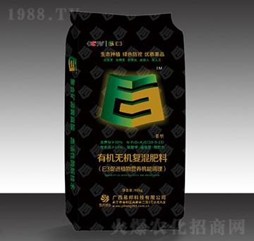 E3柑橘專用復混肥-易邦科技