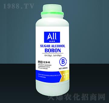 流體硼-愛爾生態(tài)