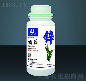 褐藻鋅-愛爾生態(tài)